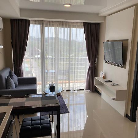 Aya Apartments In Mbc Ban Bo Sai Klang Exteriör bild