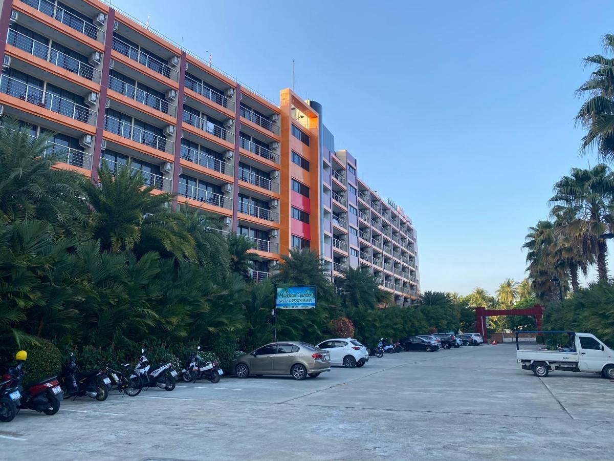 Aya Apartments In Mbc Ban Bo Sai Klang Exteriör bild