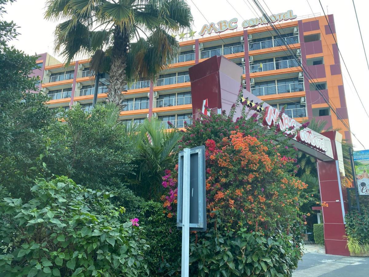 Aya Apartments In Mbc Ban Bo Sai Klang Exteriör bild