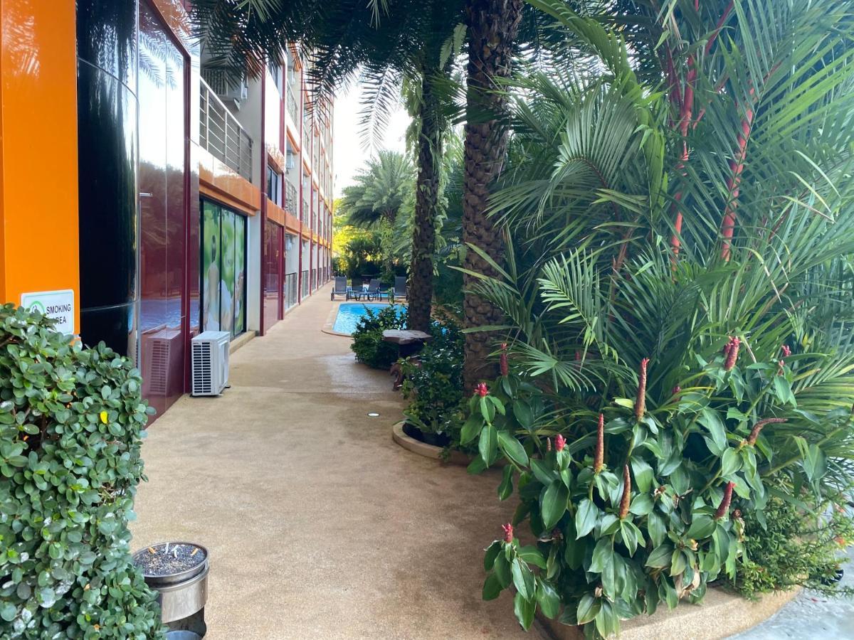 Aya Apartments In Mbc Ban Bo Sai Klang Exteriör bild