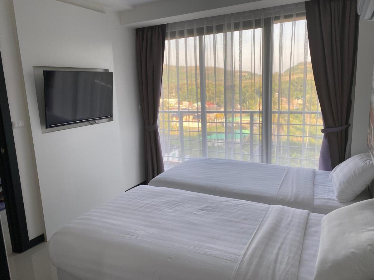 Aya Apartments In Mbc Ban Bo Sai Klang Exteriör bild