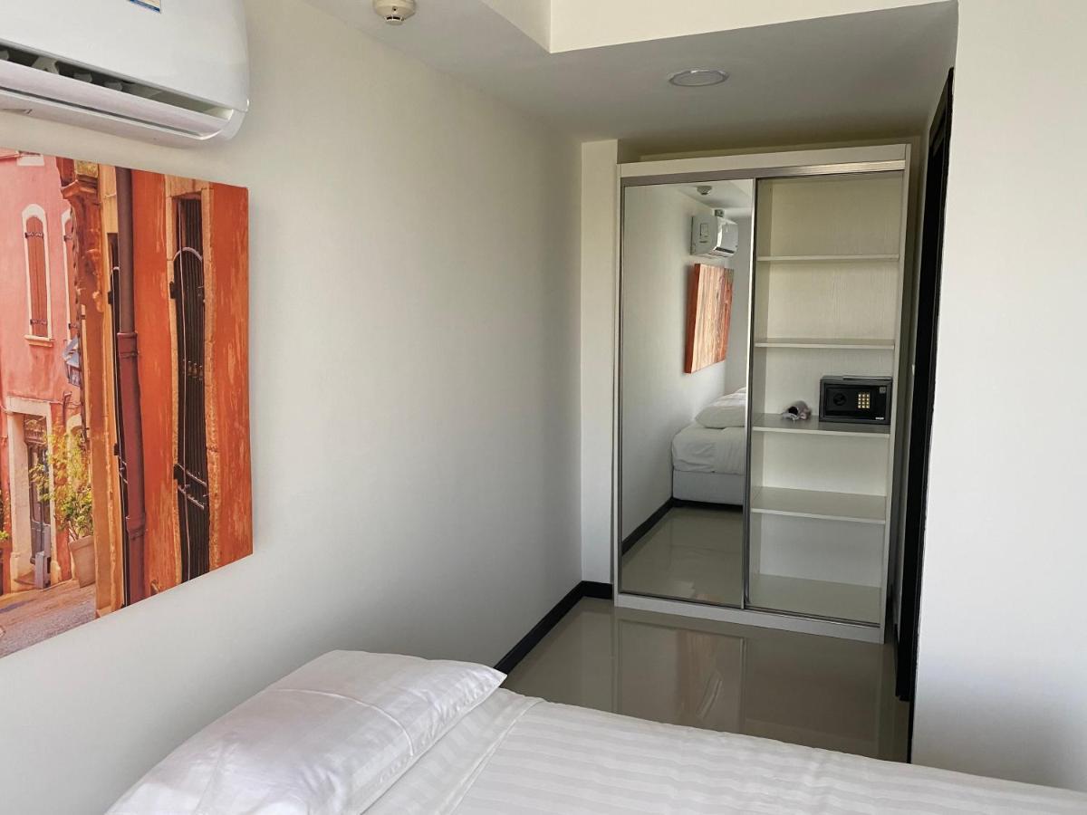 Aya Apartments In Mbc Ban Bo Sai Klang Exteriör bild