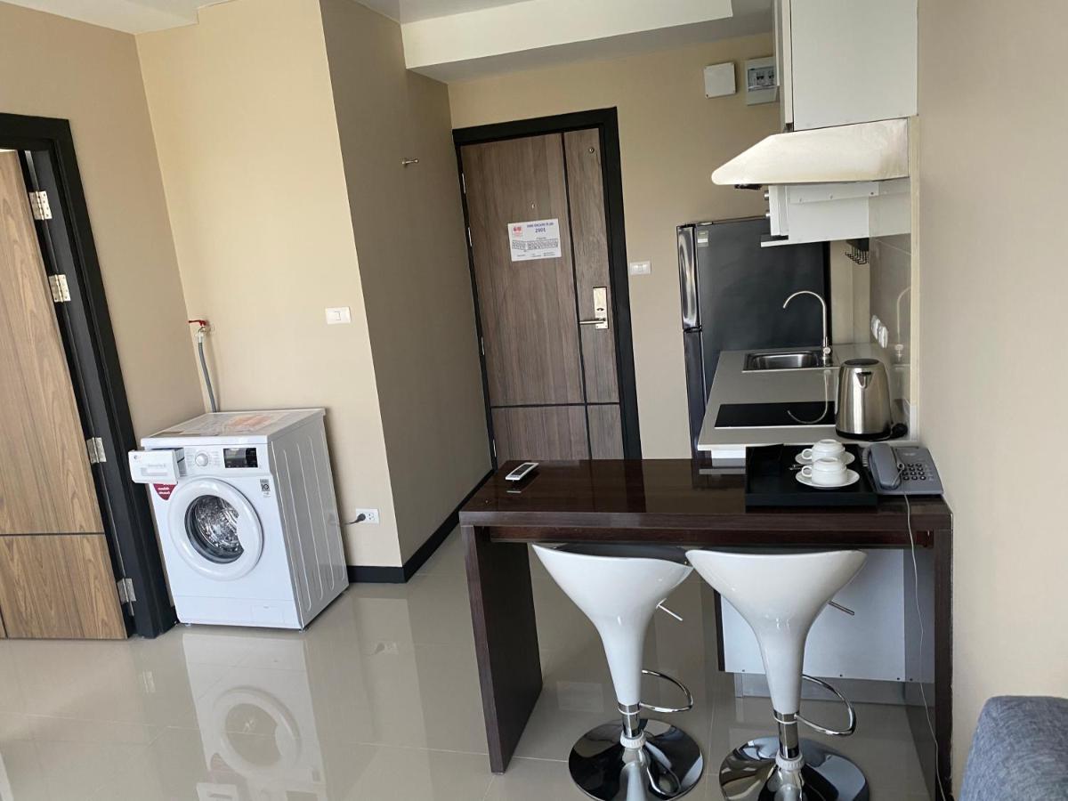 Aya Apartments In Mbc Ban Bo Sai Klang Exteriör bild
