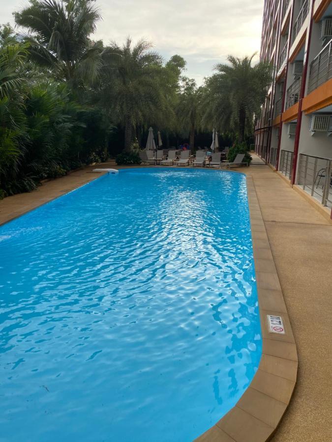 Aya Apartments In Mbc Ban Bo Sai Klang Exteriör bild