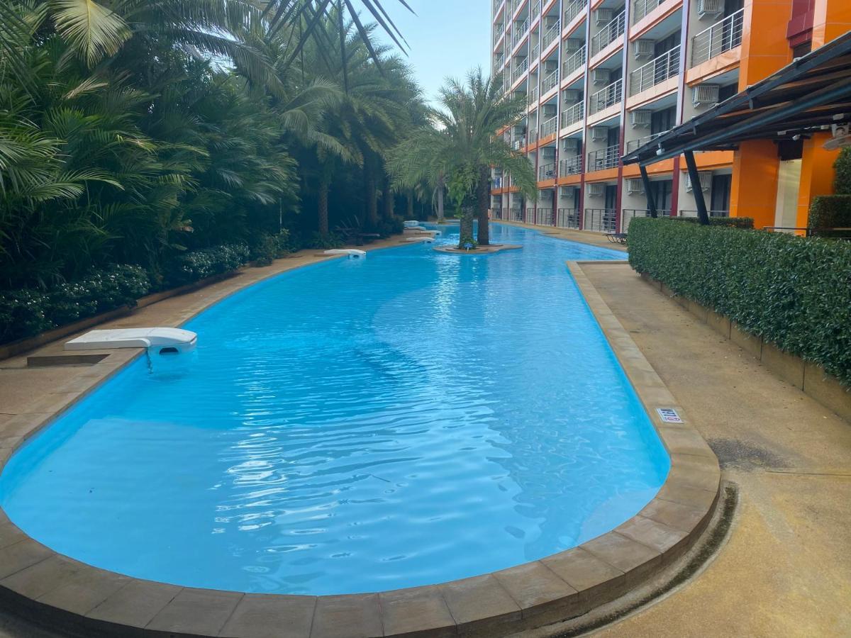 Aya Apartments In Mbc Ban Bo Sai Klang Exteriör bild