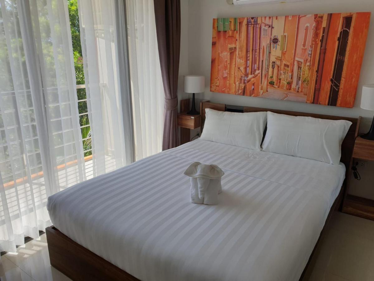 Aya Apartments In Mbc Ban Bo Sai Klang Exteriör bild