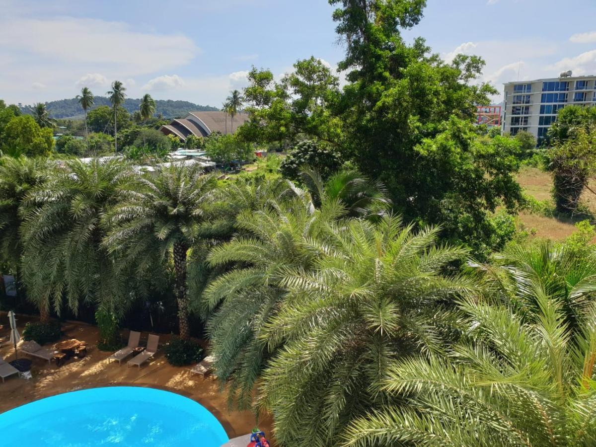 Aya Apartments In Mbc Ban Bo Sai Klang Exteriör bild