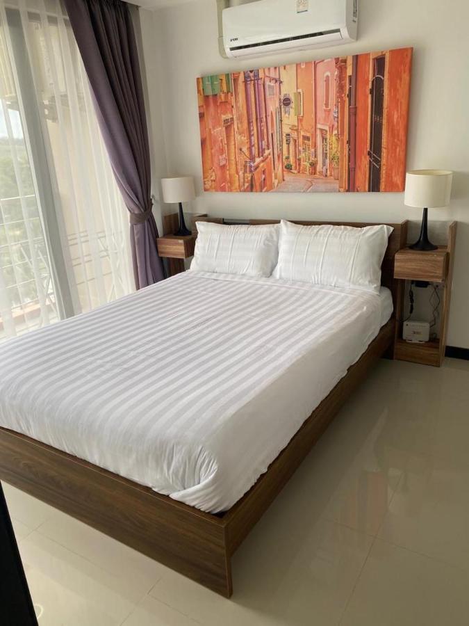 Aya Apartments In Mbc Ban Bo Sai Klang Exteriör bild