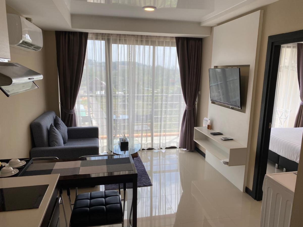 Aya Apartments In Mbc Ban Bo Sai Klang Exteriör bild