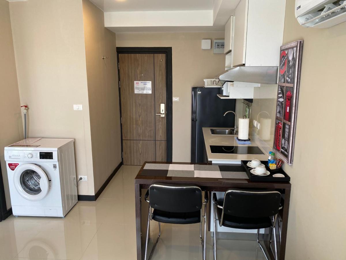 Aya Apartments In Mbc Ban Bo Sai Klang Exteriör bild
