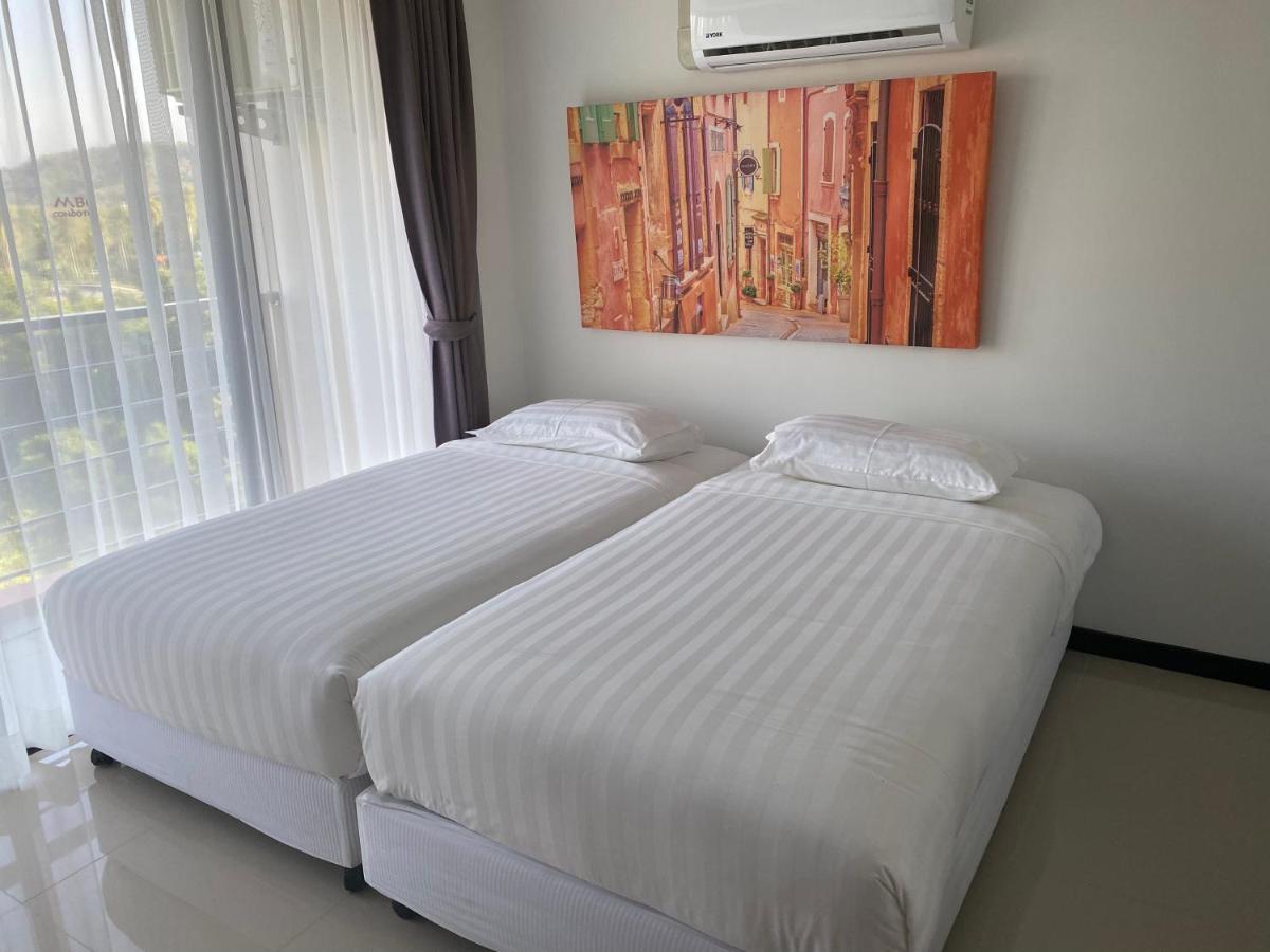 Aya Apartments In Mbc Ban Bo Sai Klang Exteriör bild