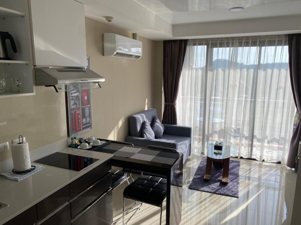 Aya Apartments In Mbc Ban Bo Sai Klang Exteriör bild