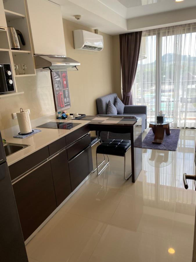 Aya Apartments In Mbc Ban Bo Sai Klang Exteriör bild