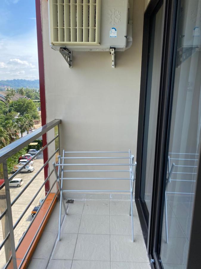 Aya Apartments In Mbc Ban Bo Sai Klang Exteriör bild
