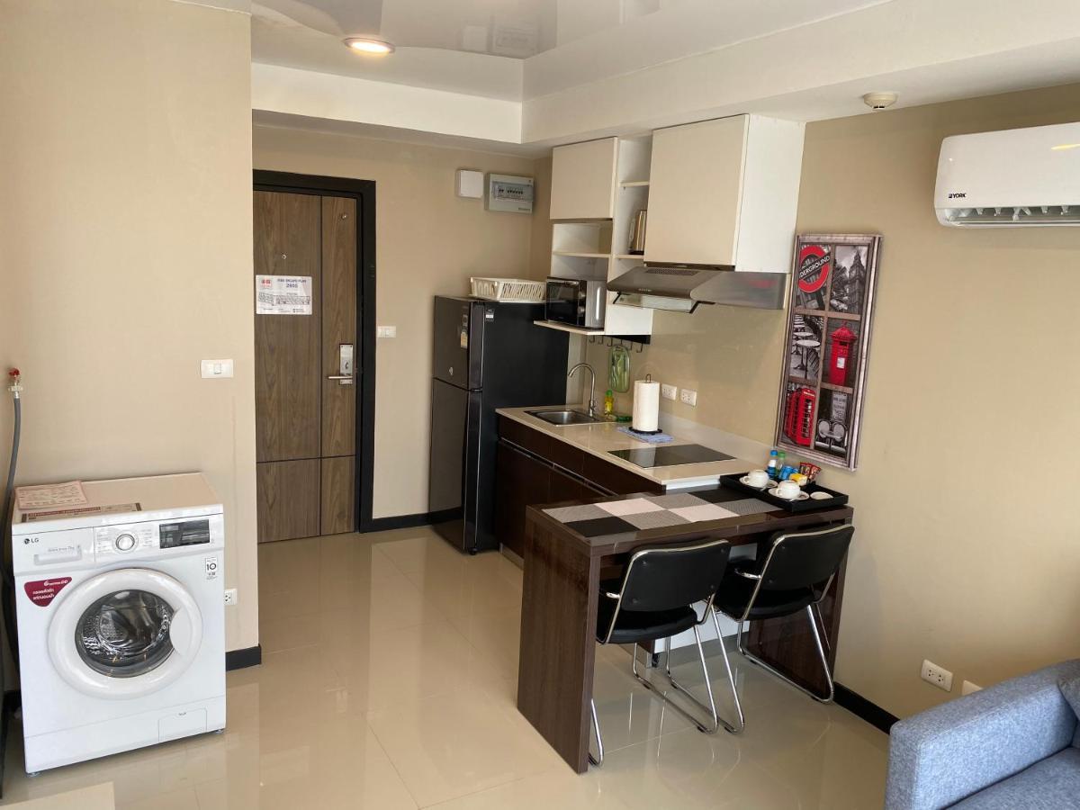 Aya Apartments In Mbc Ban Bo Sai Klang Exteriör bild