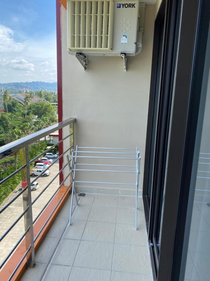 Aya Apartments In Mbc Ban Bo Sai Klang Exteriör bild